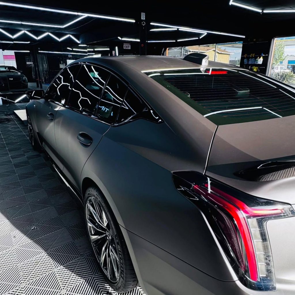 Paint Protection for New Cars