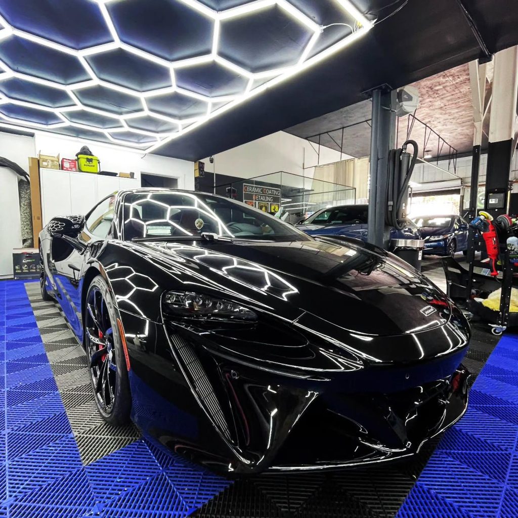 New car protection