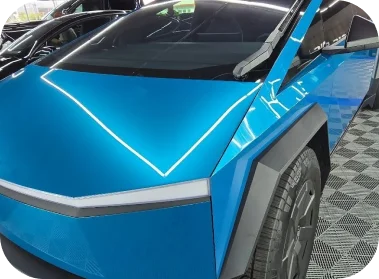 Paint Protection Film (PPF) - MCAR