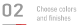 choose color