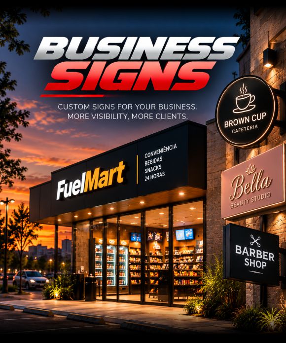 business Sing in san Bruno