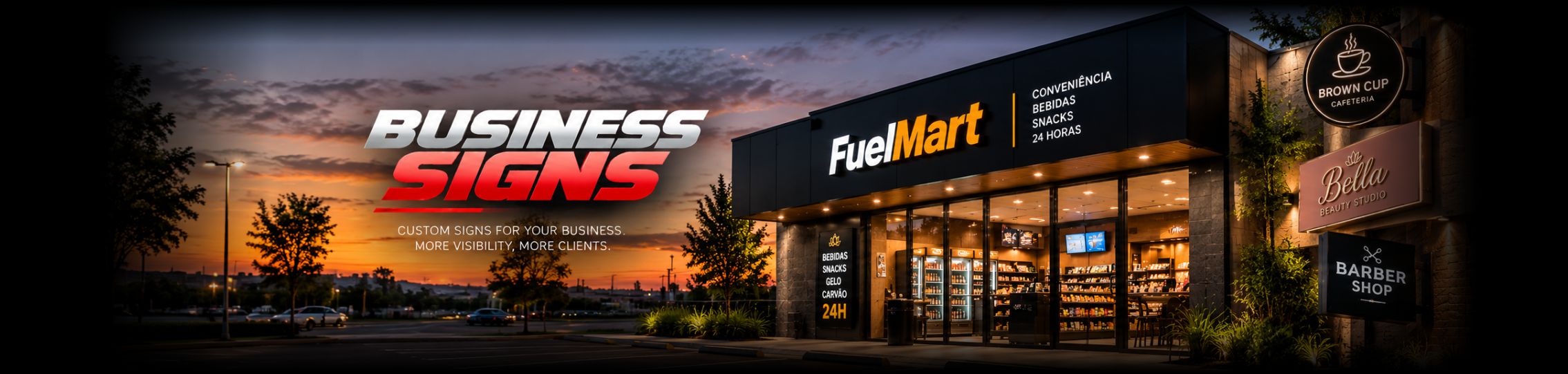 business Sing in san Bruno