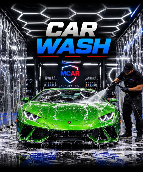car wash in san bruno