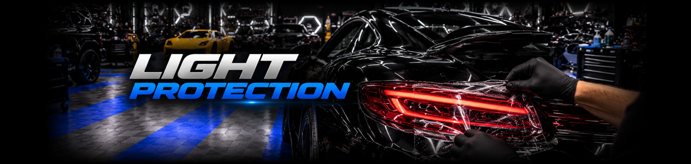 light protection
