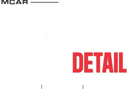 passion detail mcar premium PPF