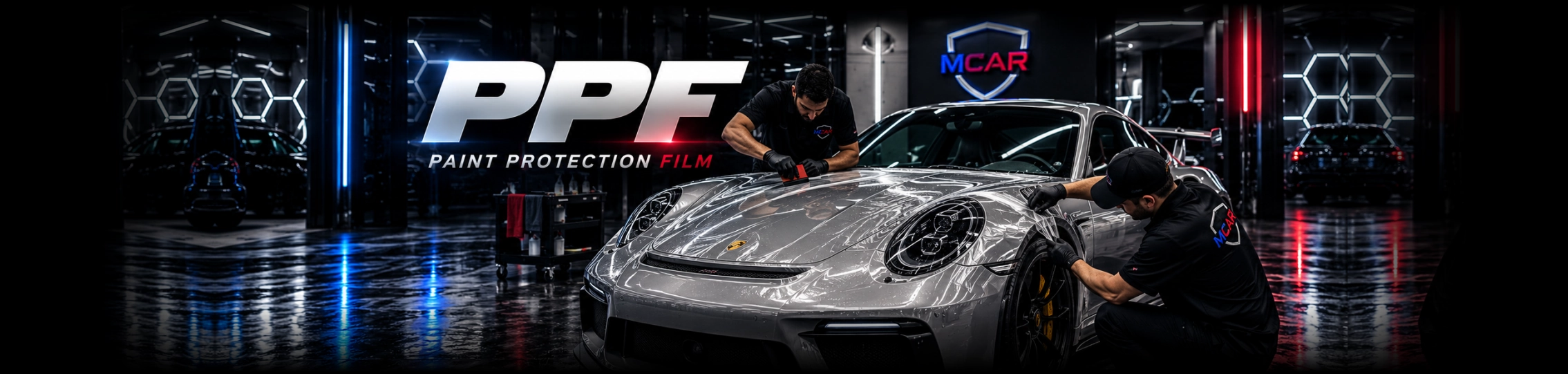 ppf installation san bruno