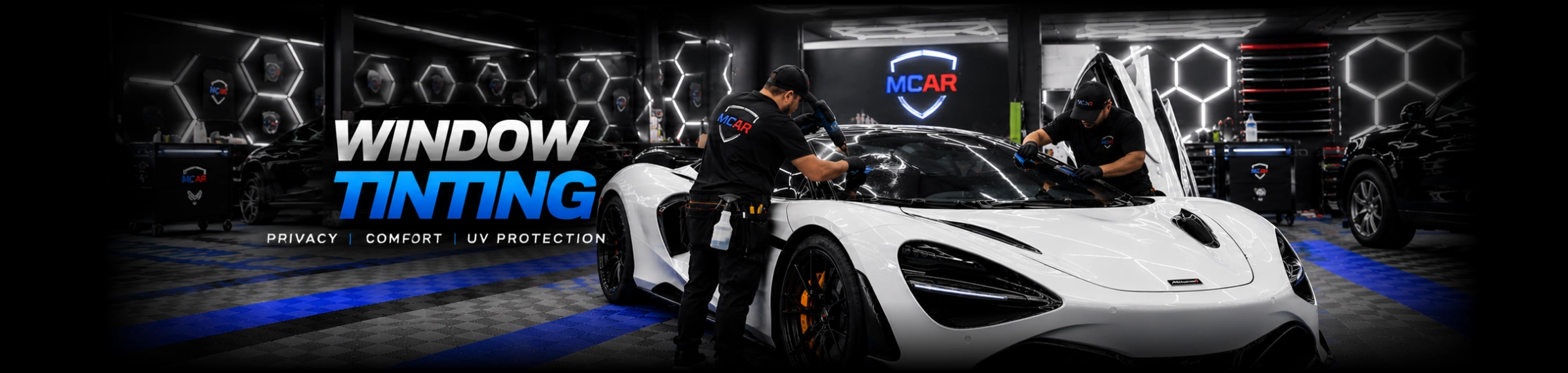 window Tinting installation in san bruno