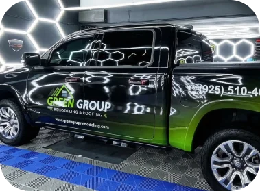 Commercial Wrap - MCar