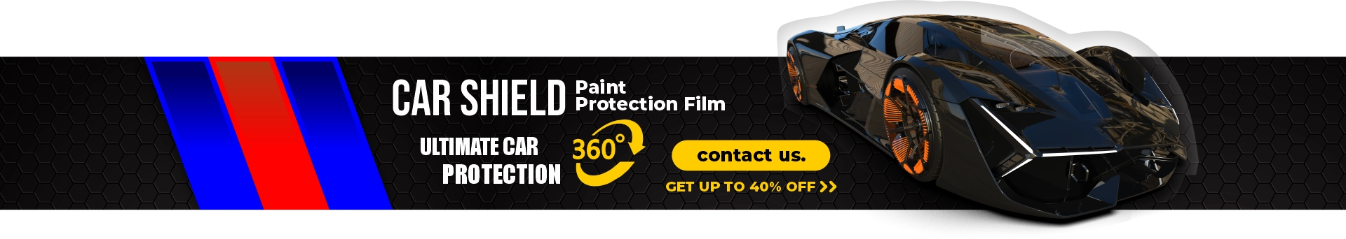 promotion ppf paint proteciton film