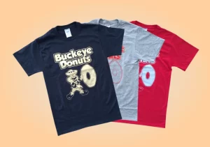 Custom T-Shirts san bruno near me