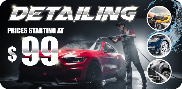 detailing promotion in san bruno mcar