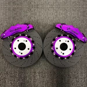 Custom Brake Caliper Painting