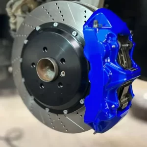 Custom Brake Caliper Painting