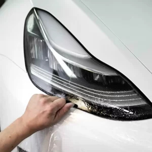 Headlight & Taillight Paint Protection Film (PPF)