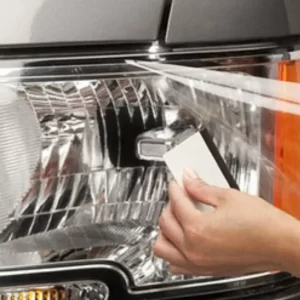 Headlight & Taillight Paint Protection Film (PPF)