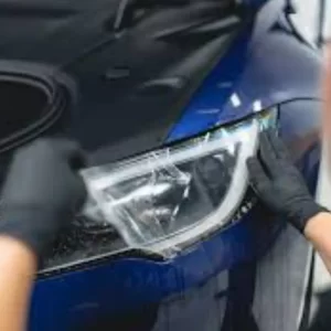 Headlight & Taillight Paint Protection Film (PPF)