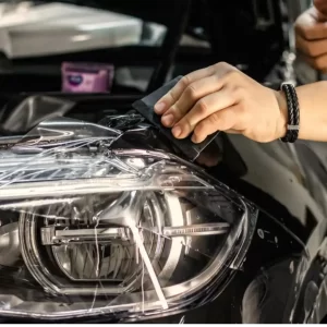 Headlight & Taillight Paint Protection Film (PPF)