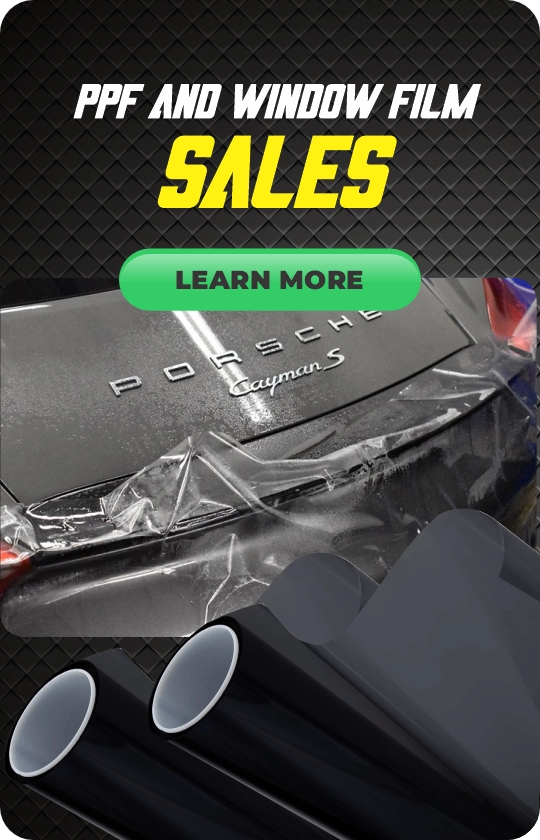 PPF and Window Tinting
