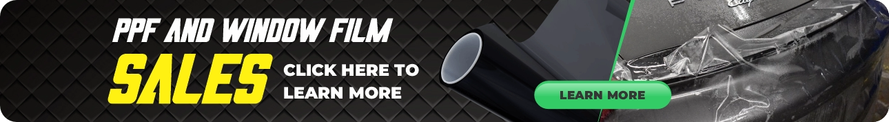 PPF and window film sales Click here to learn more