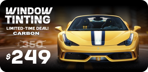 Window Tinting San bruno